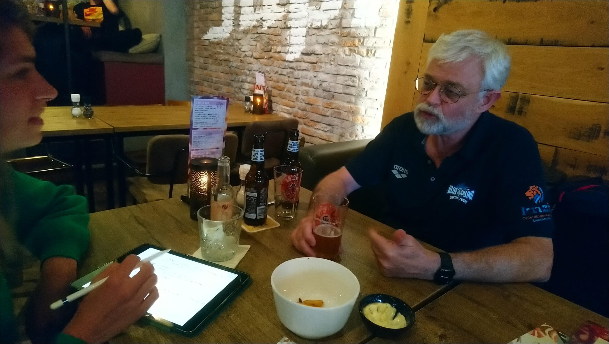 Vanaf deze zomer start Dick 3.0. Wij nemen afscheid van Dick Bronder