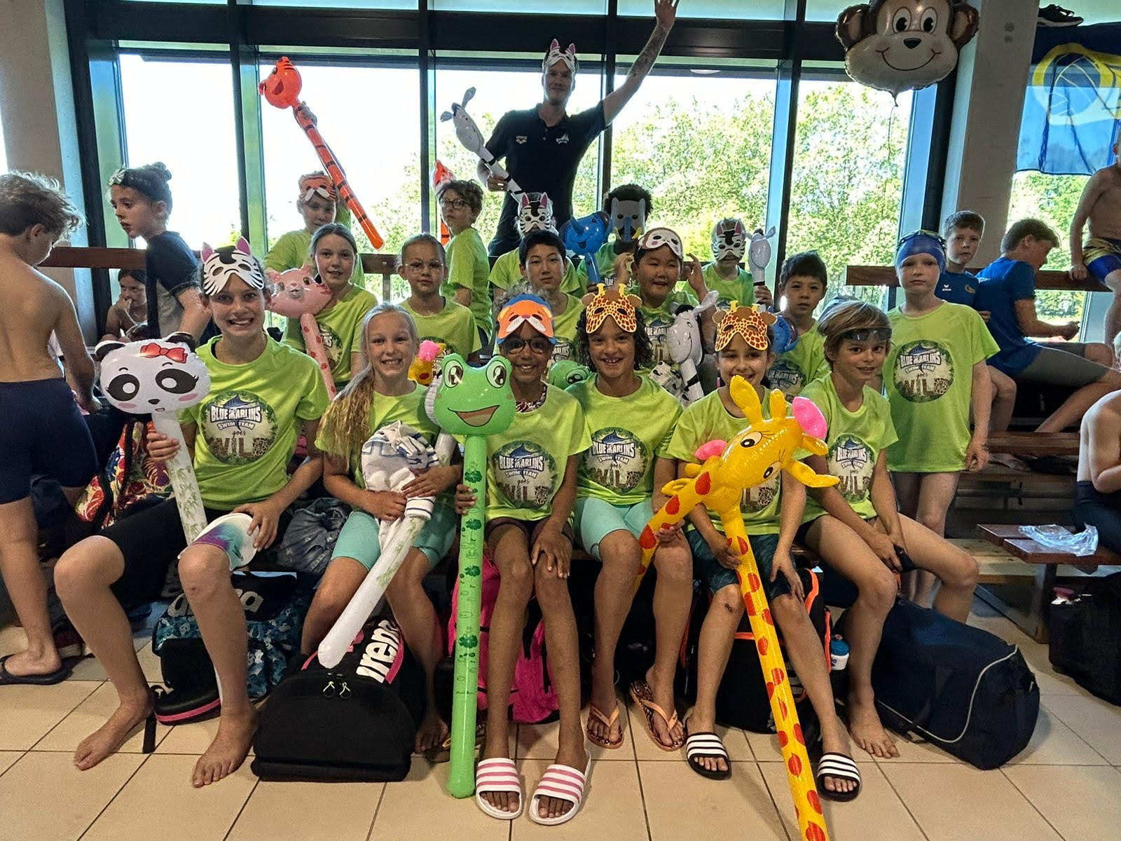 Verslag Regionale Clubmeet Finale