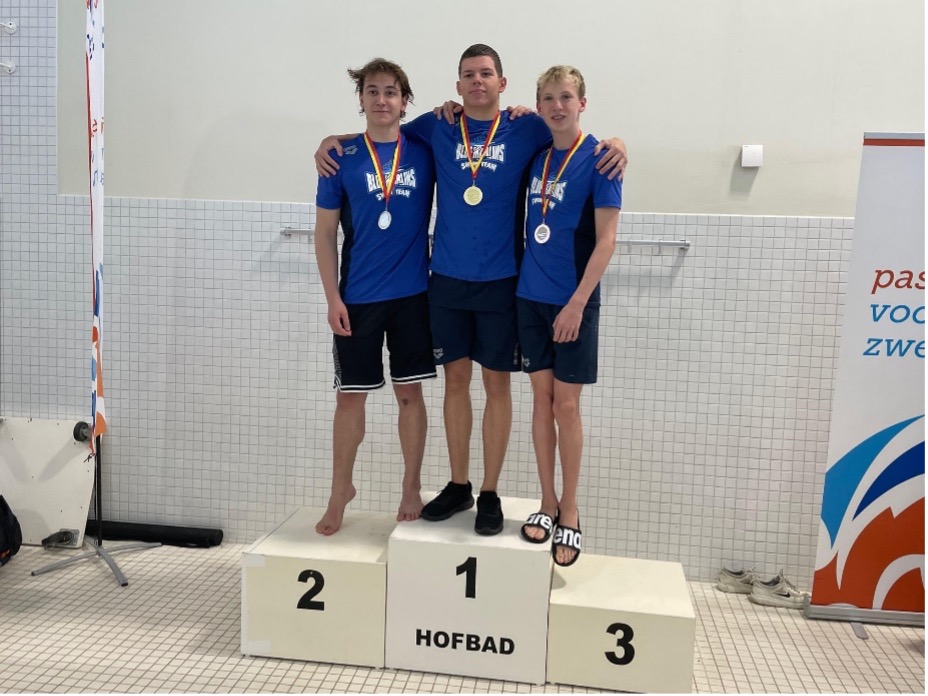 Verslag Provinciale Kampioenschappen in het Hofbad